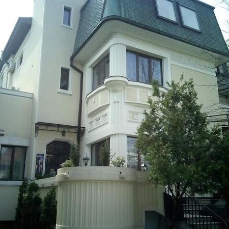Vila Cornelia Bucareste Exterior foto