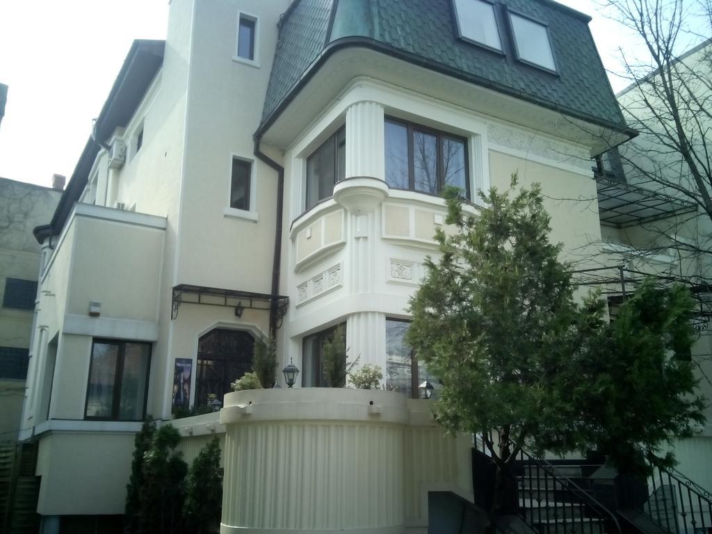 Vila Cornelia Bucareste Exterior foto